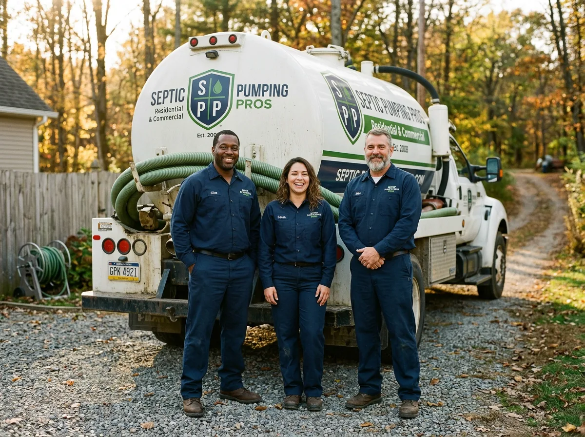 Septic Tank Pumping company in Long Key, FL